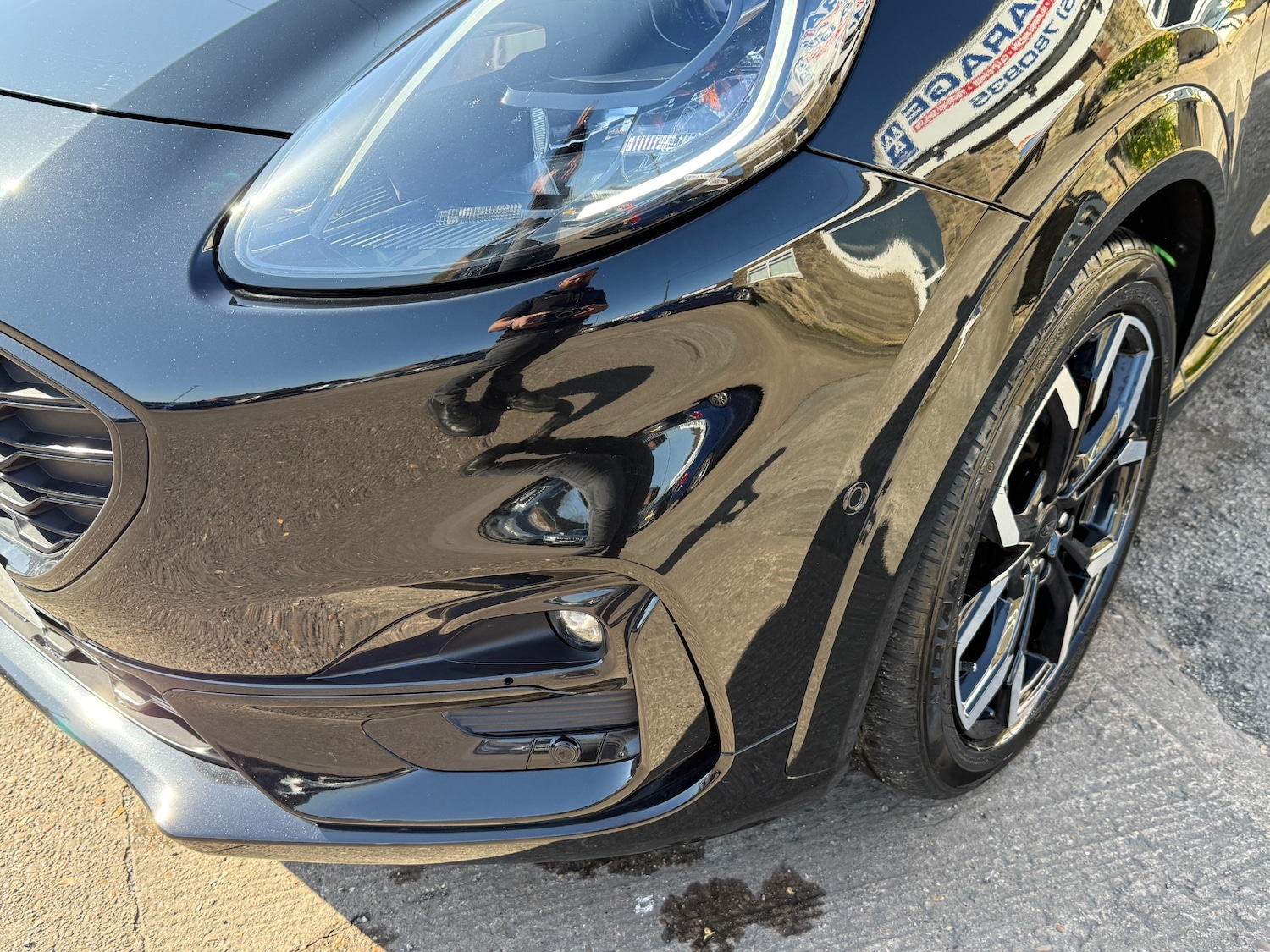 Used Ford Puma 2022 for sale - 77932664: Photo 41