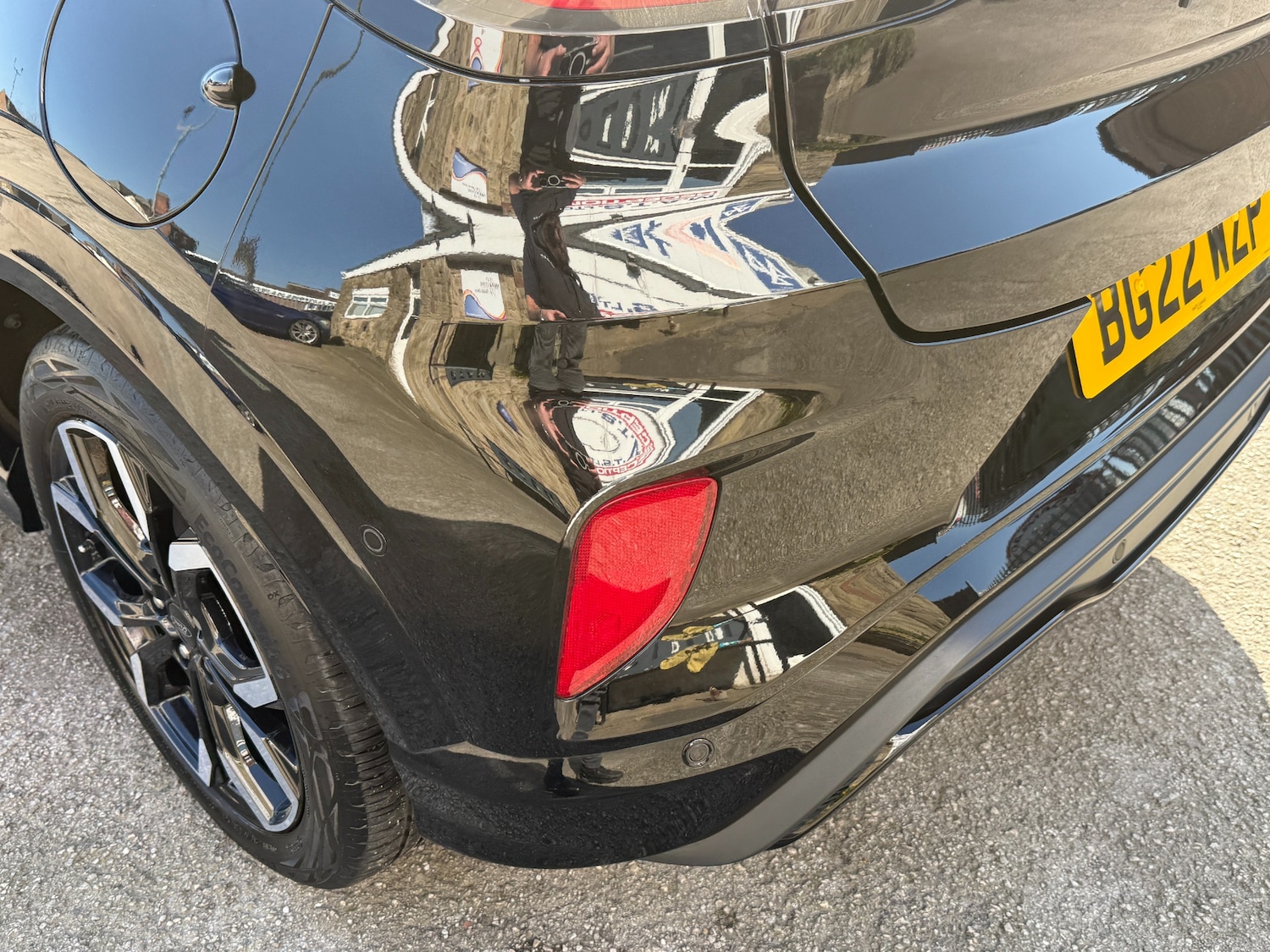 Used Ford Puma 2022 for sale - 77932664: Photo 42