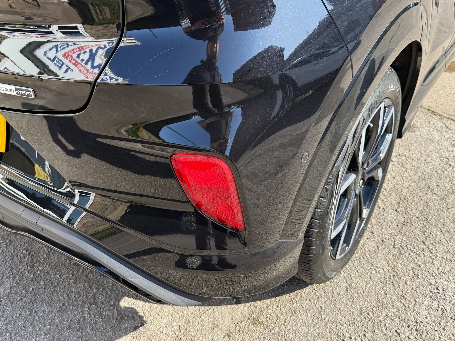 Used Ford Puma 2022 for sale - 77932664: Photo 43