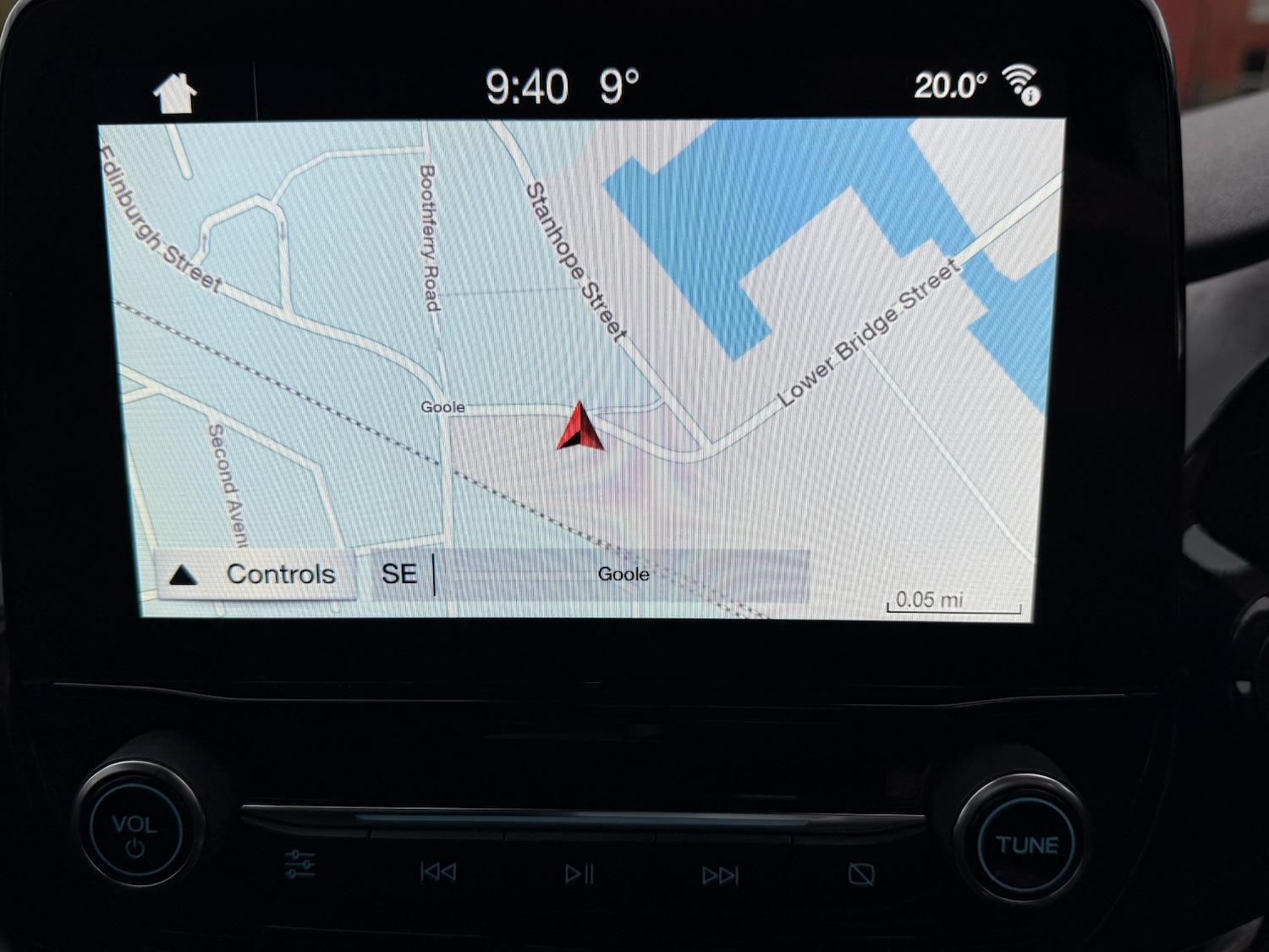 Used Ford Fiesta 2018 for sale - 76719088: Photo 10