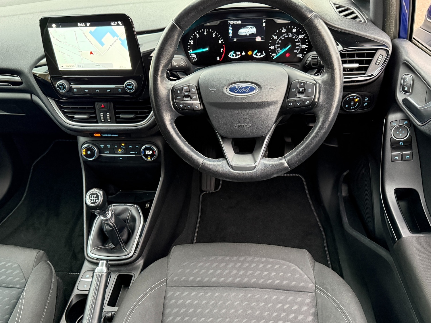 Used Ford Fiesta 2018 for sale - 76719088: Photo 12