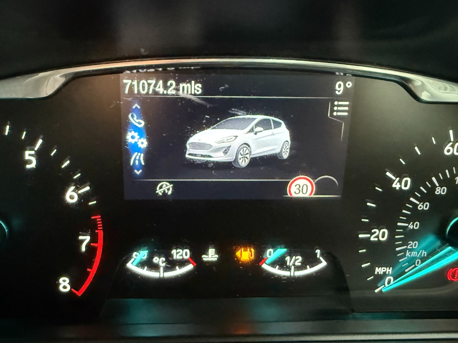 Used Ford Fiesta 2018 for sale - 76719088: Photo 20