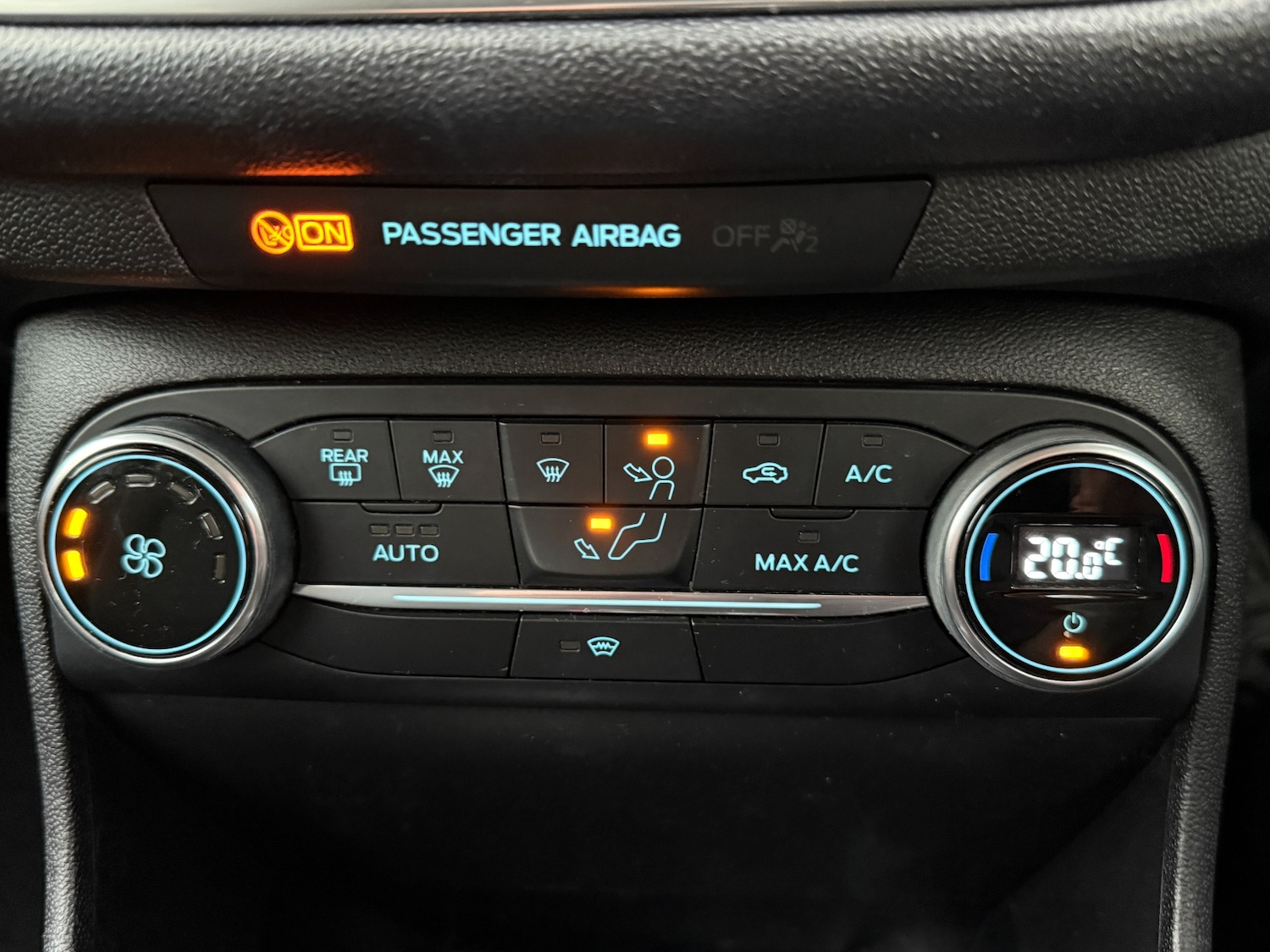 Used Ford Fiesta 2018 for sale - 76719088: Photo 21