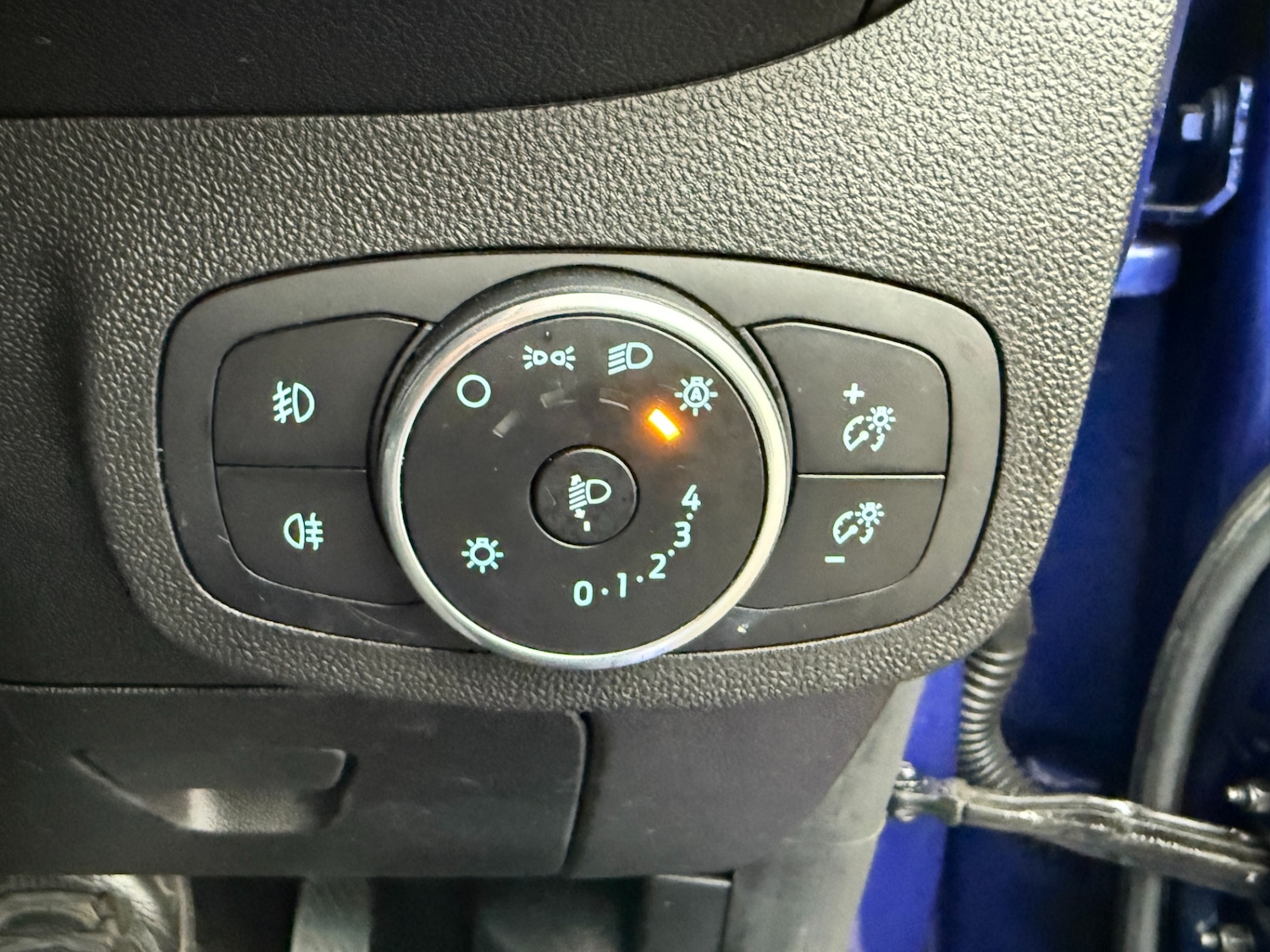 Used Ford Fiesta 2018 for sale - 76719088: Photo 24