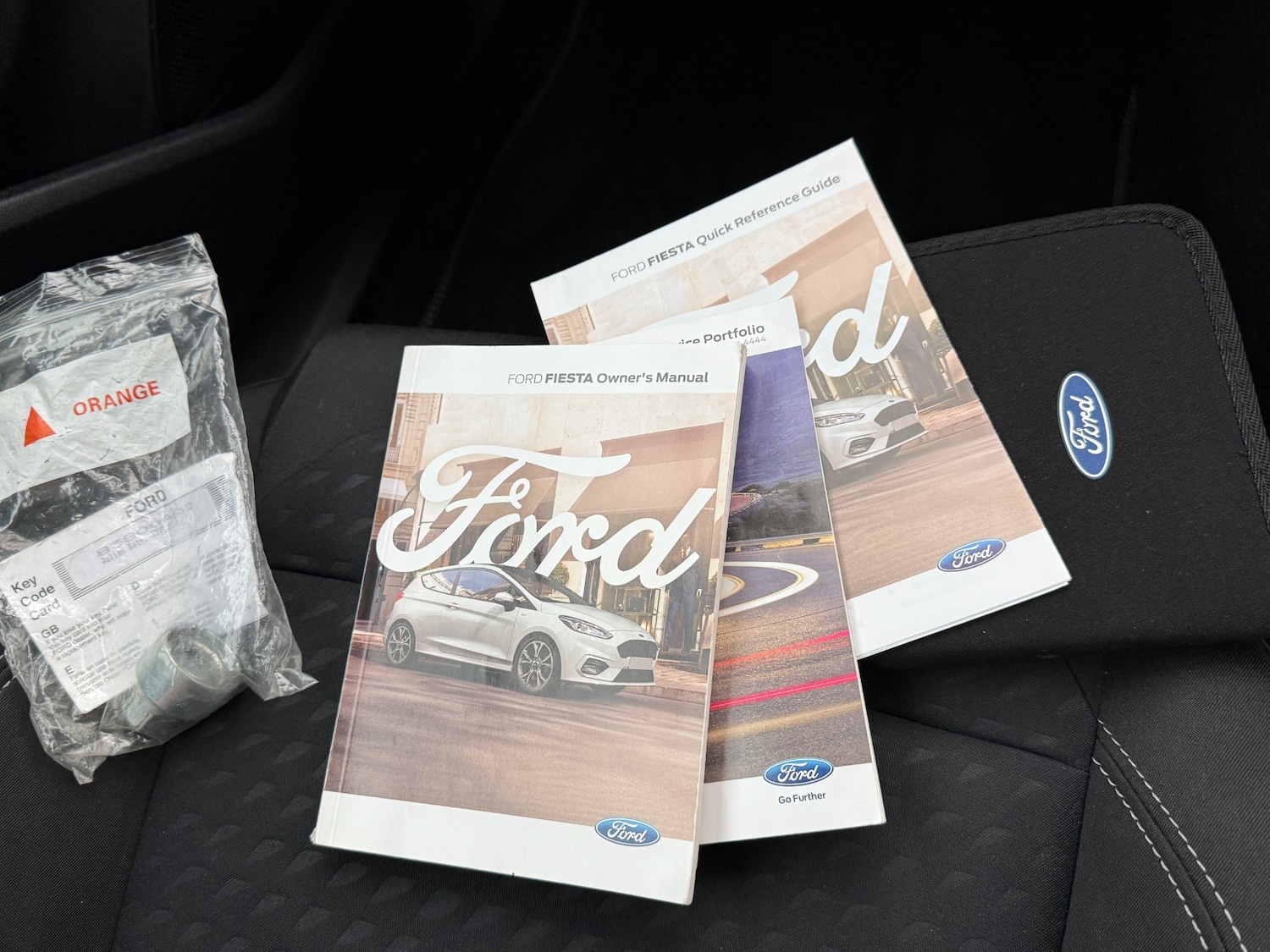 Used Ford Fiesta 2018 for sale - 76719088: Photo 25