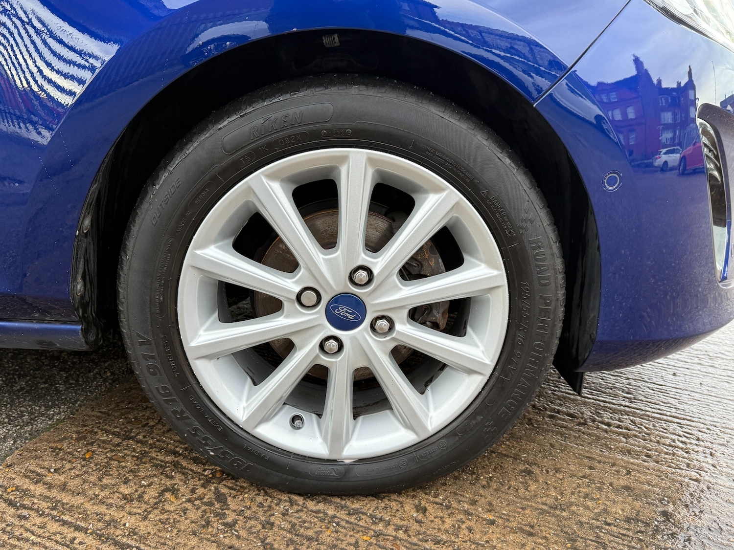 Used Ford Fiesta 2018 for sale - 76719088: Photo 27