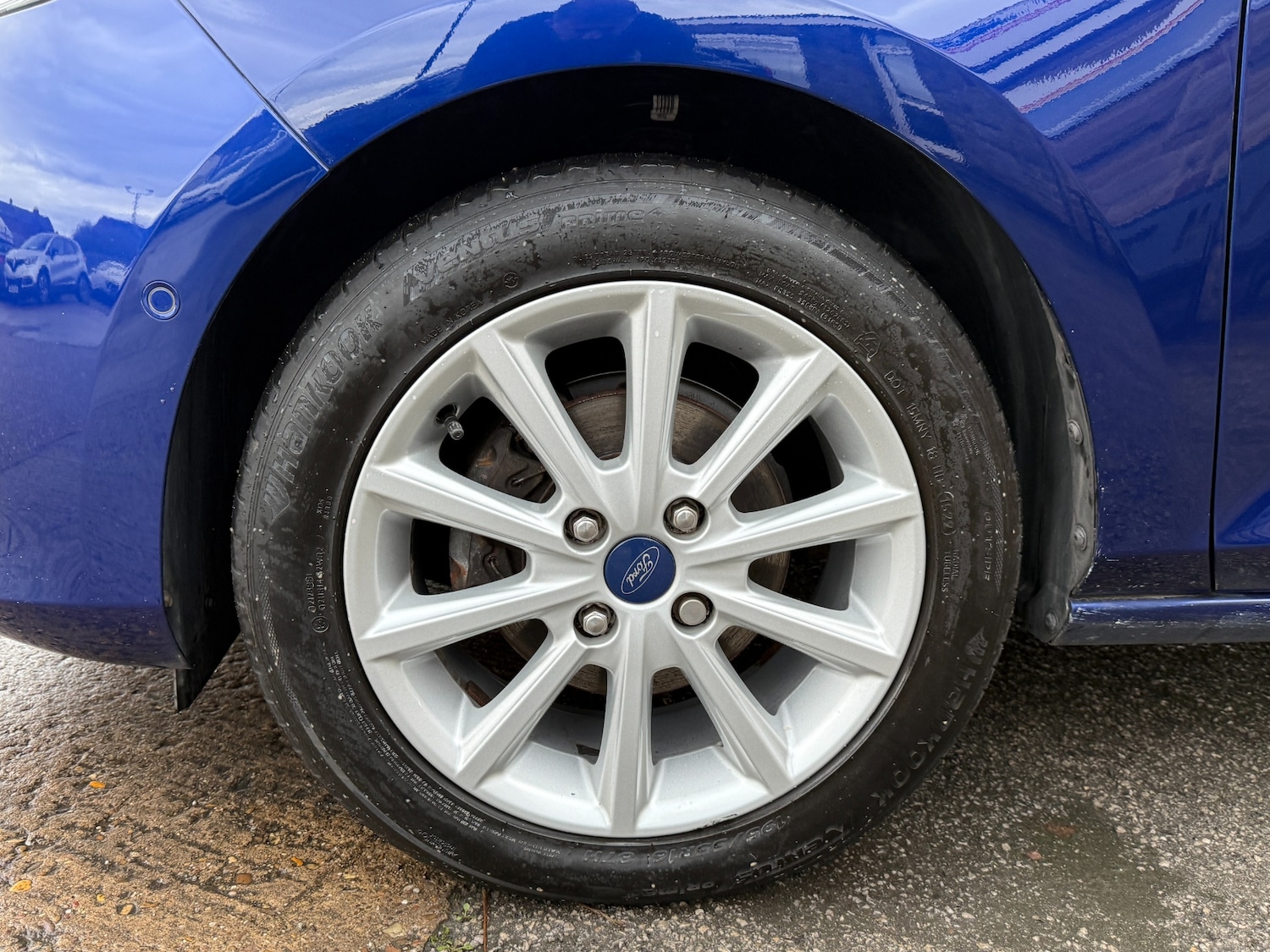 Used Ford Fiesta 2018 for sale - 76719088: Photo 28