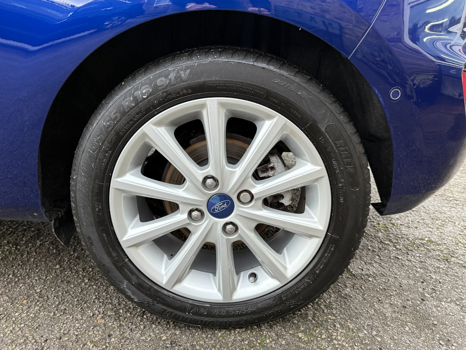 Used Ford Fiesta 2018 for sale - 76719088: Photo 29