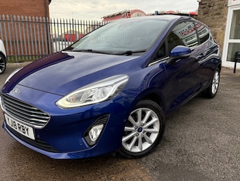 Used Ford Fiesta 2018 for sale - 76719088: Photo