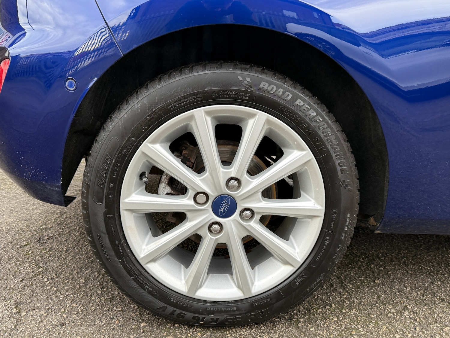 Used Ford Fiesta 2018 for sale - 76719088: Photo 30