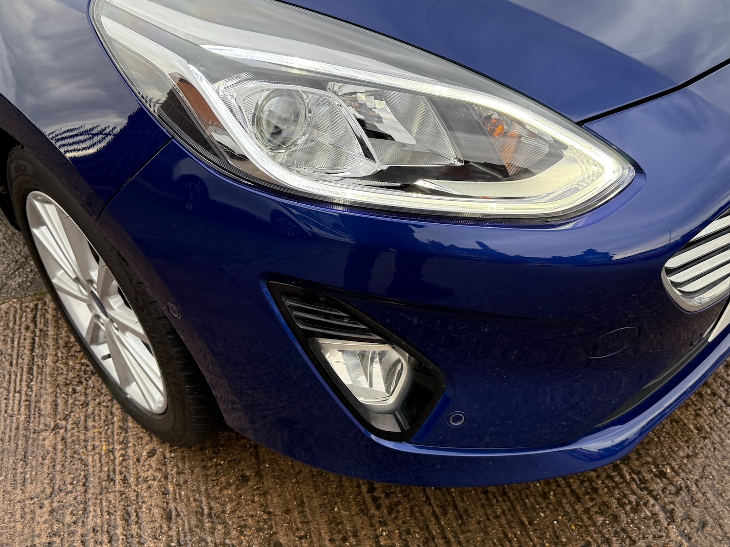 Used Ford Fiesta 2018 for sale - 76719088: Photo 31