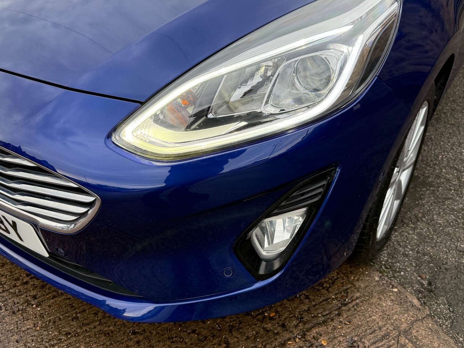 Used Ford Fiesta 2018 for sale - 76719088: Photo 32