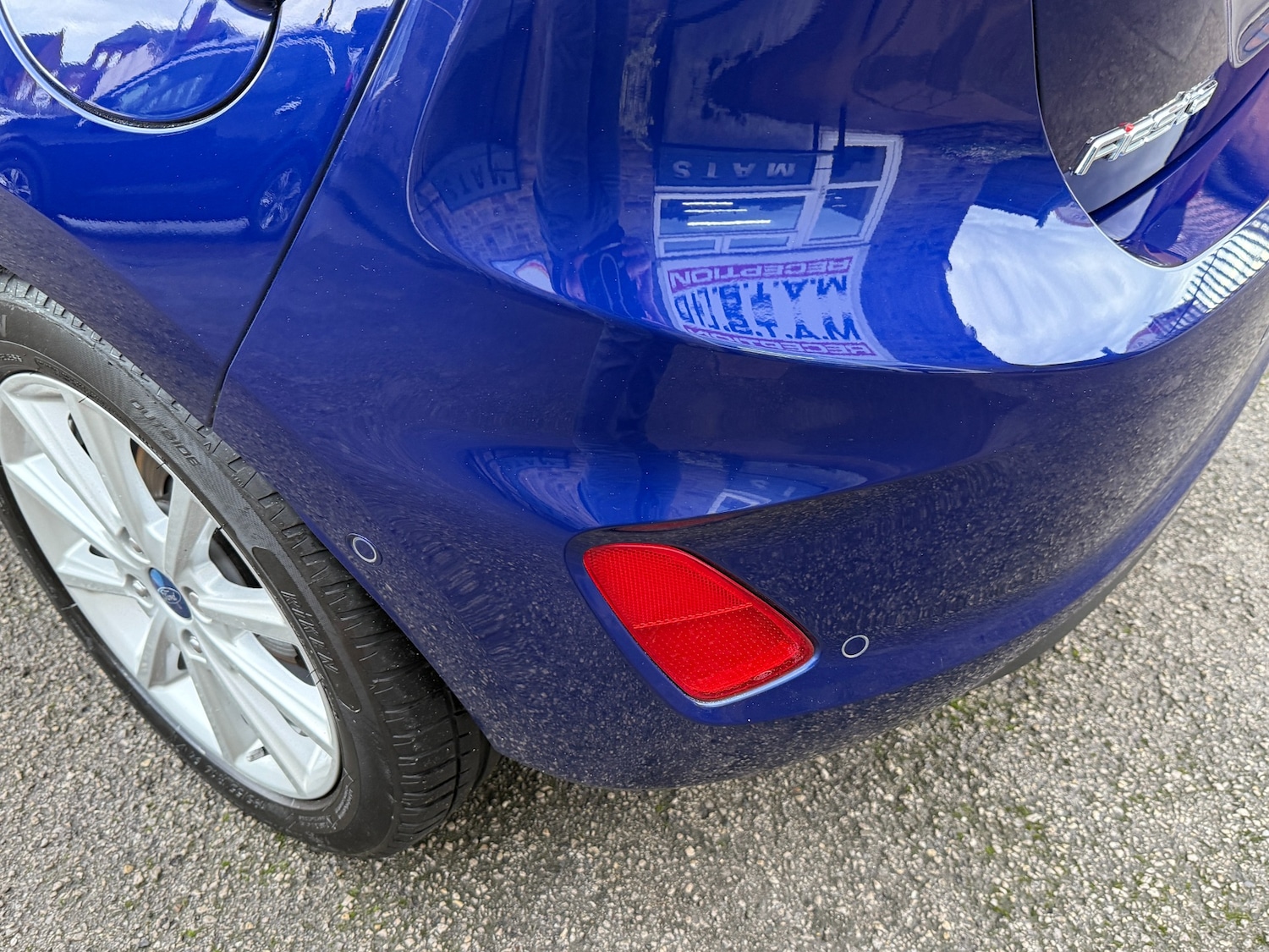 Used Ford Fiesta 2018 for sale - 76719088: Photo 33