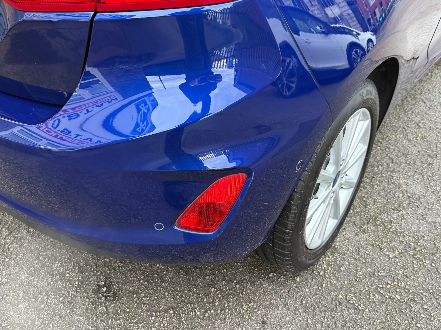 Used Ford Fiesta 2018 for sale - 76719088: Photo 34