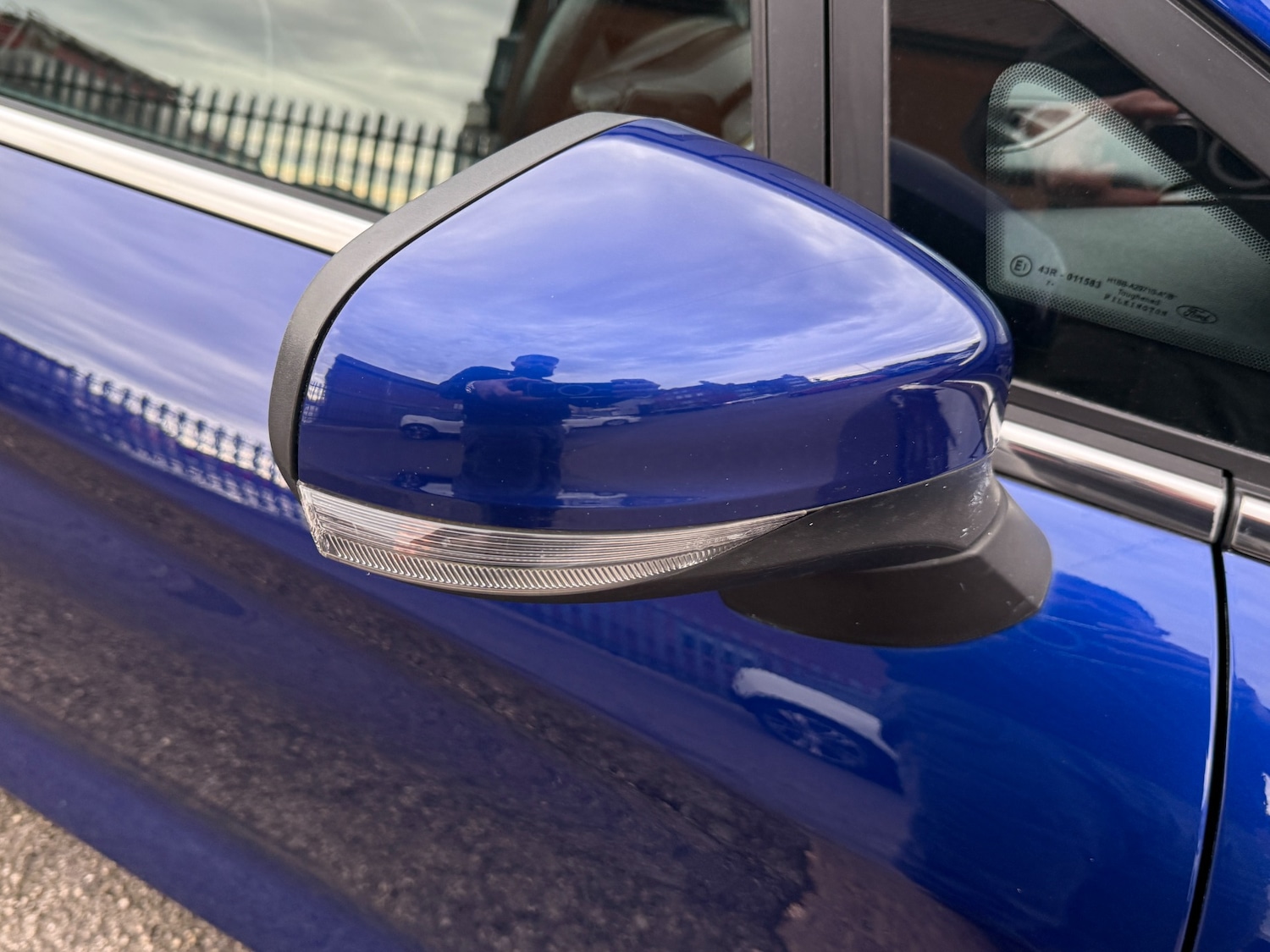 Used Ford Fiesta 2018 for sale - 76719088: Photo 35