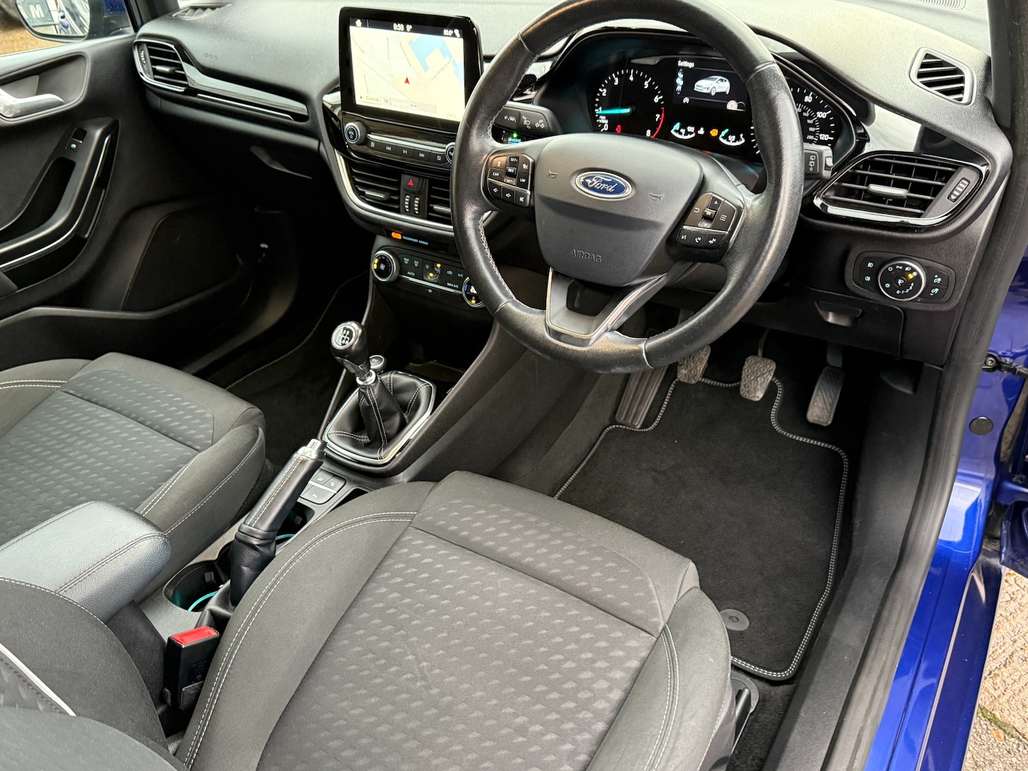 Used Ford Fiesta 2018 for sale - 76719088: Photo 5