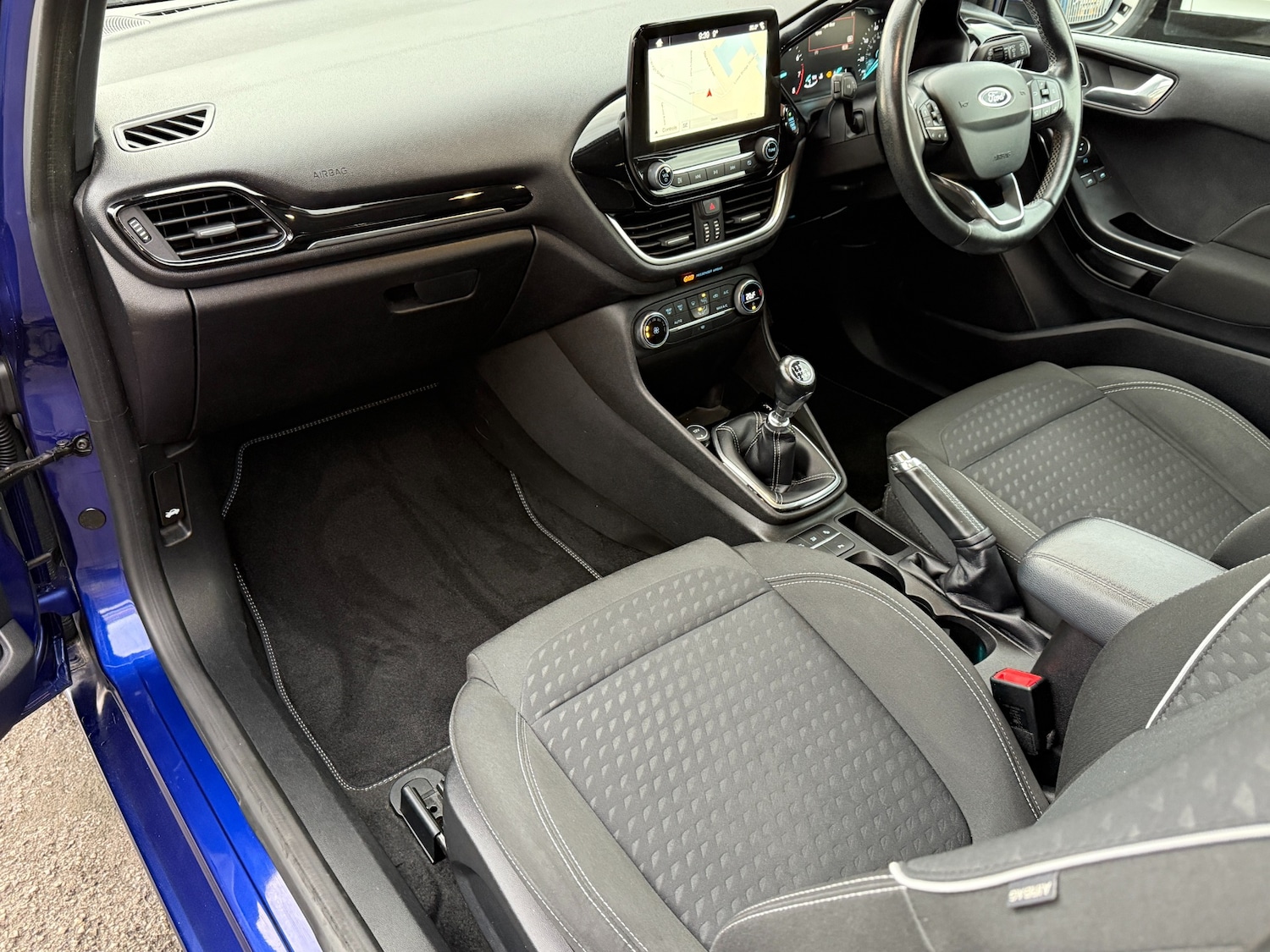 Used Ford Fiesta 2018 for sale - 76719088: Photo 7