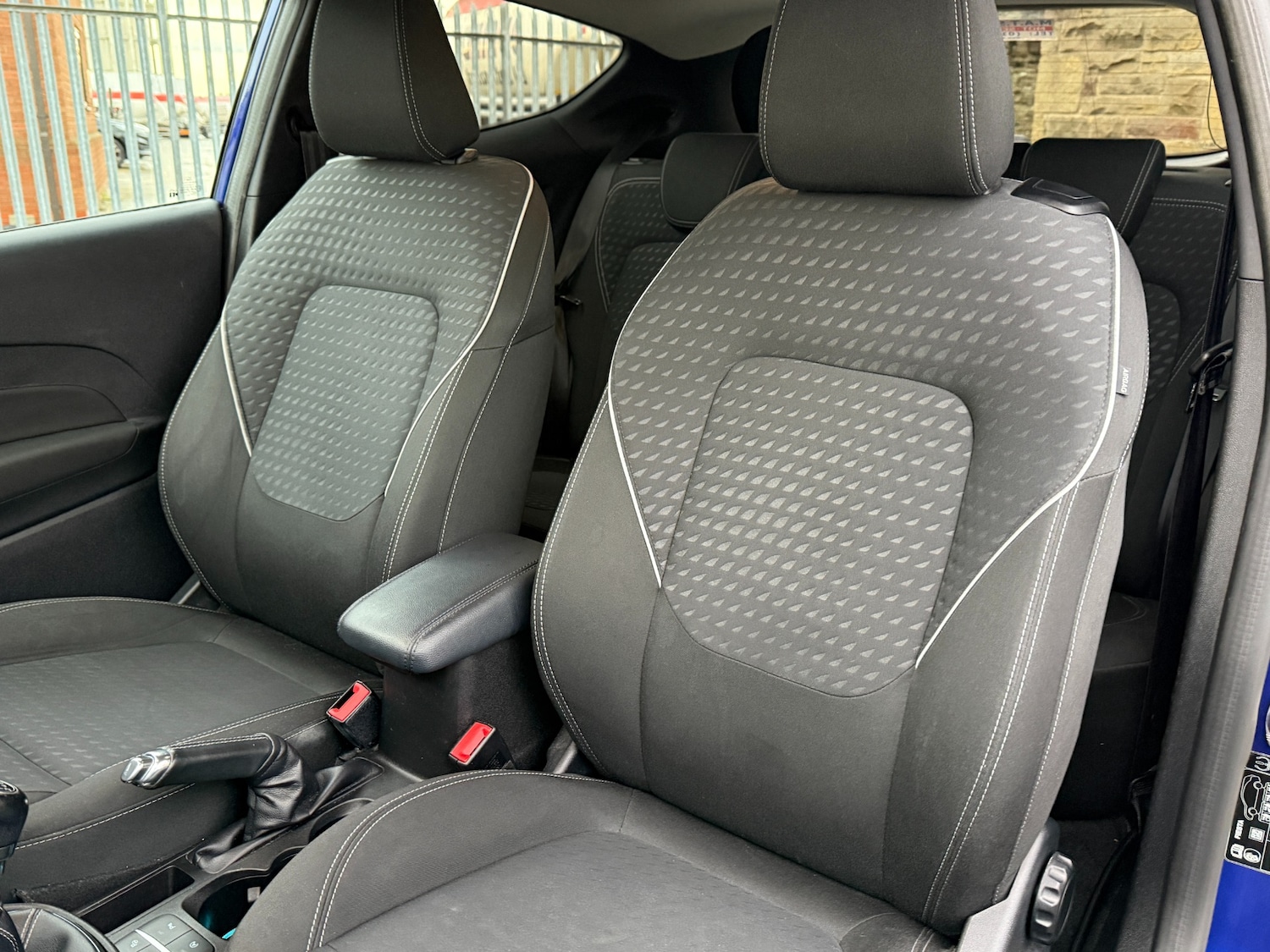 Used Ford Fiesta 2018 for sale - 76719088: Photo 8