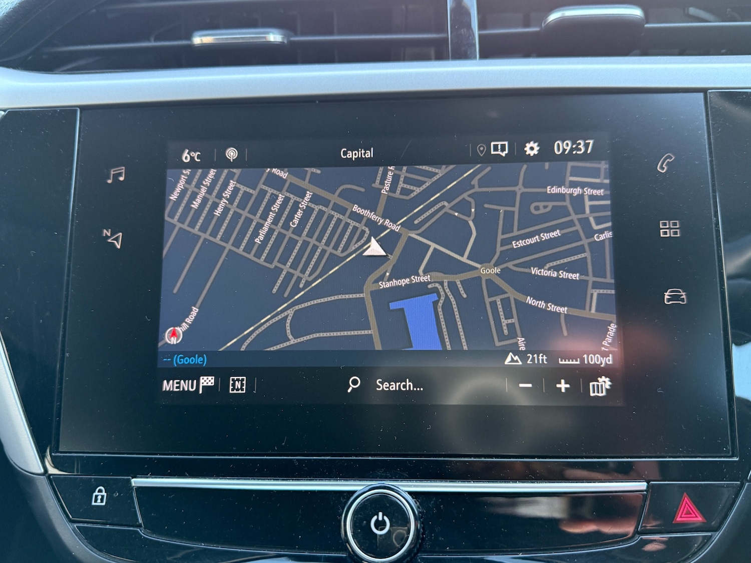 Used Vauxhall Corsa 2020 for sale - 77391980: Photo 10