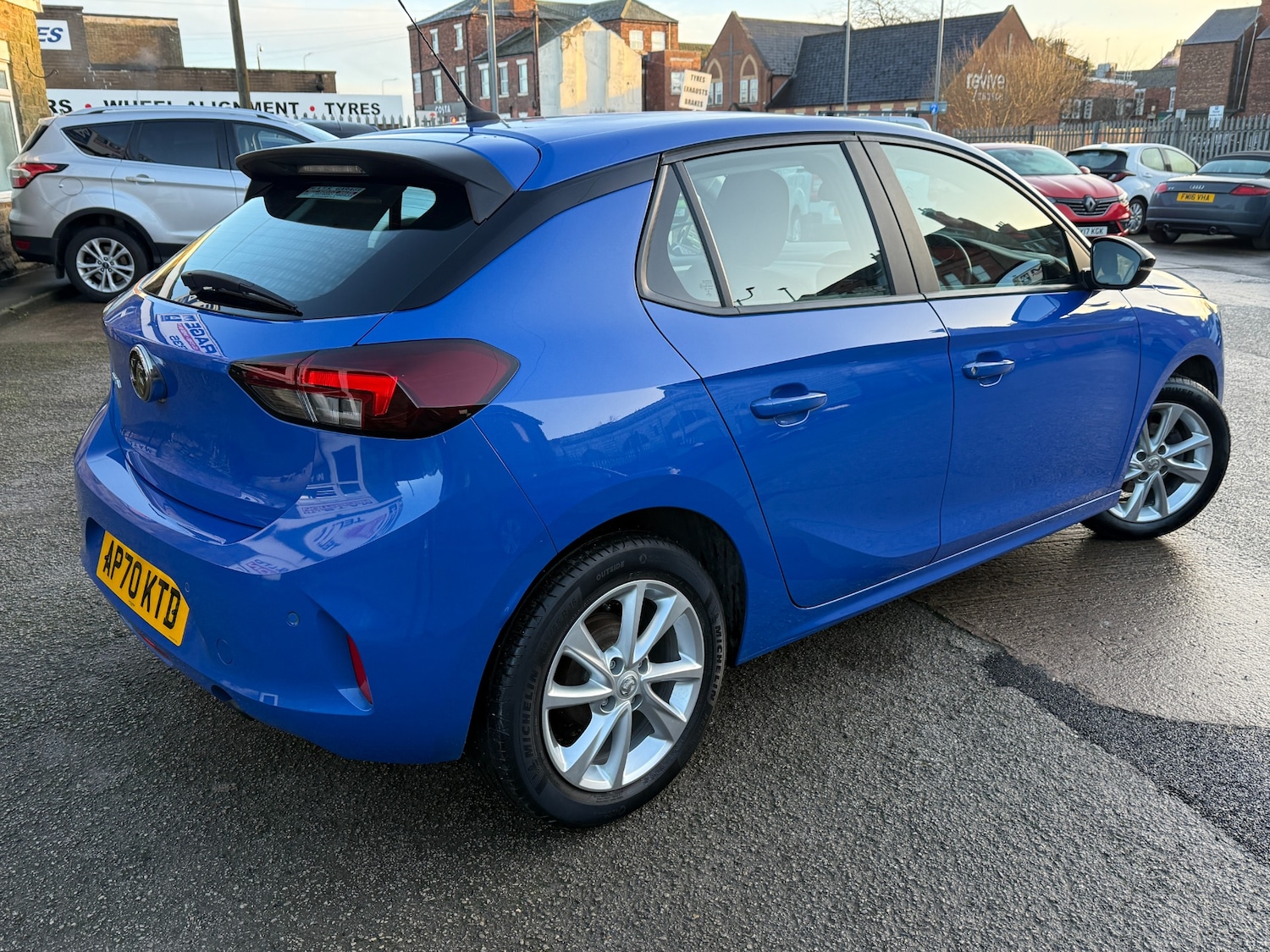 Used Vauxhall Corsa 2020 for sale - 77391980: Photo 3