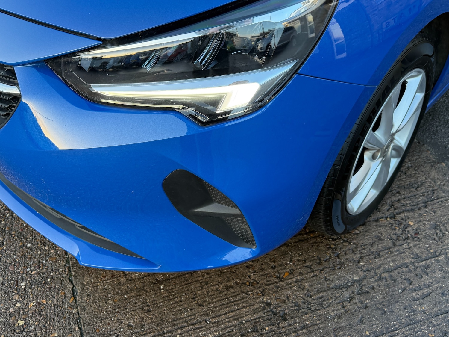 Used Vauxhall Corsa 2020 for sale - 77391980: Photo 36