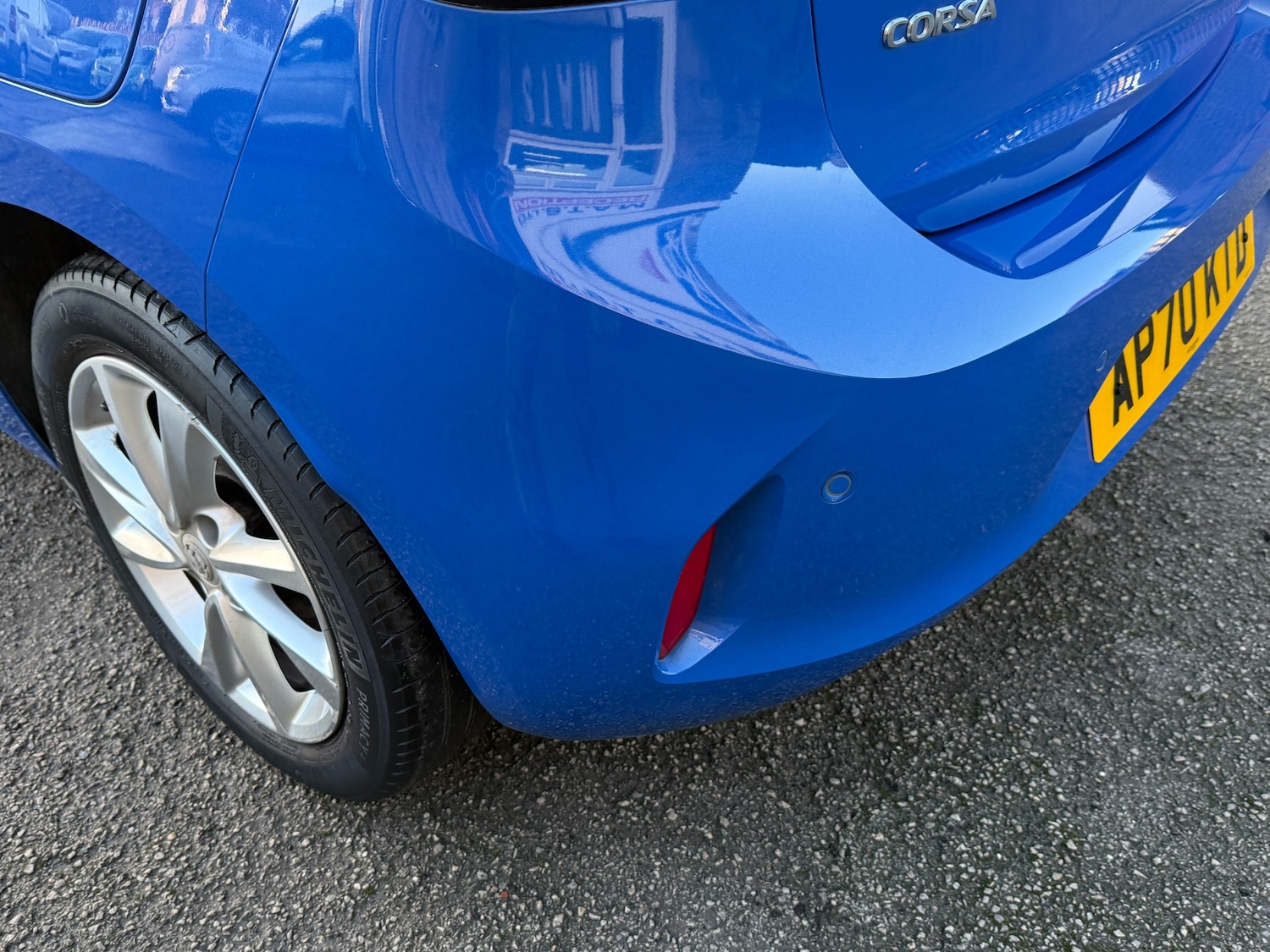 Used Vauxhall Corsa 2020 for sale - 77391980: Photo 37