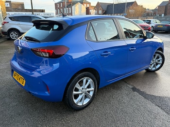 Used Vauxhall Corsa 2020 for sale - 77391980: Photo