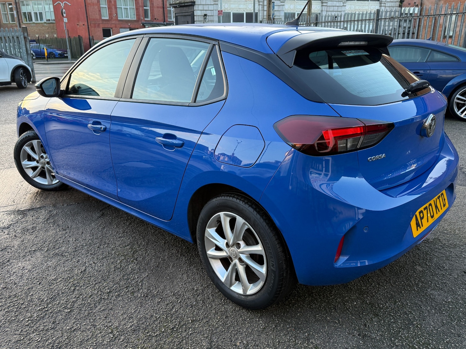 Used Vauxhall Corsa 2020 for sale - 77391980: Photo 4