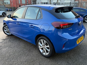 Used Vauxhall Corsa 2020 for sale - 77391980: Photo