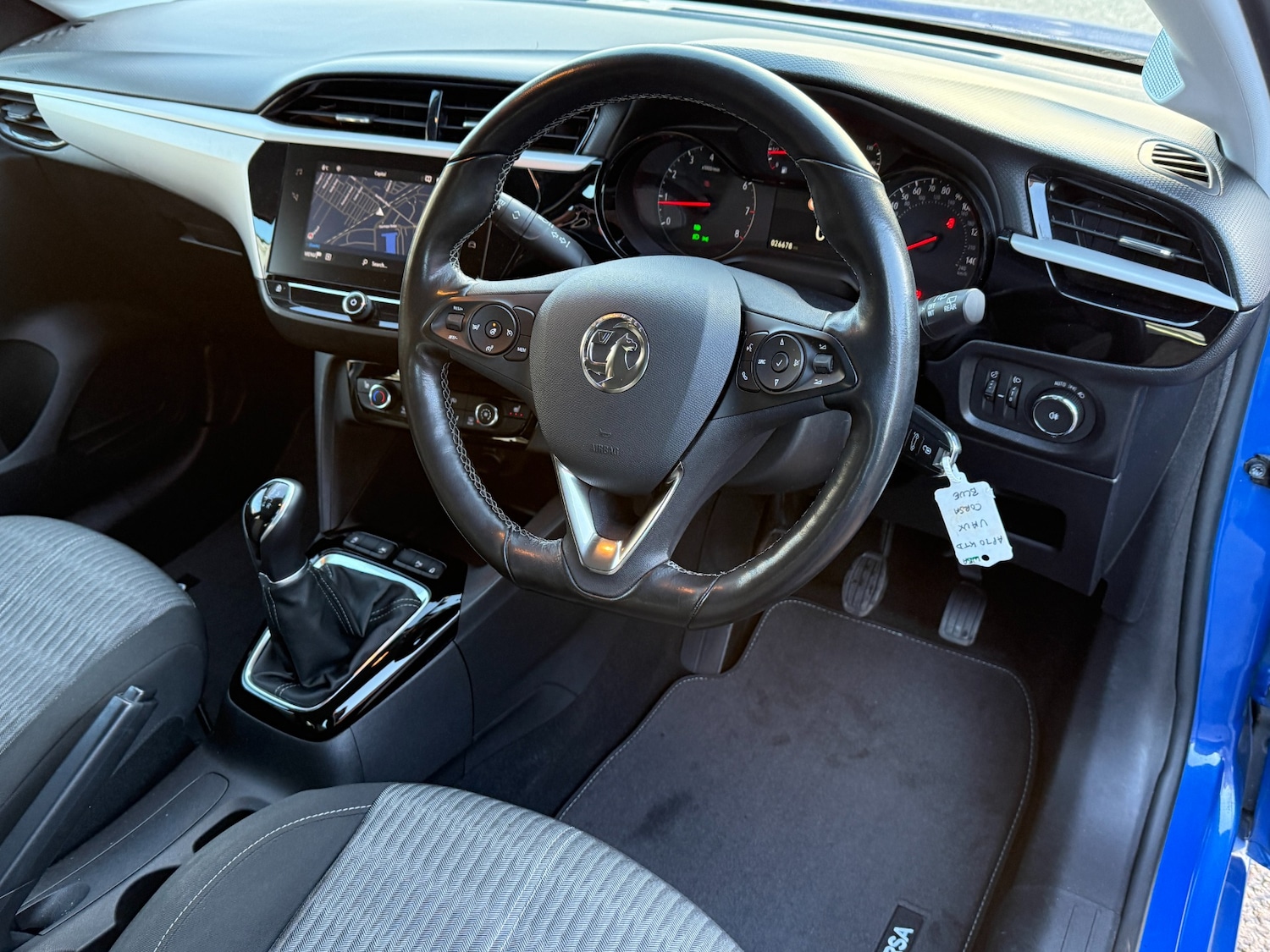 Used Vauxhall Corsa 2020 for sale - 77391980: Photo 5