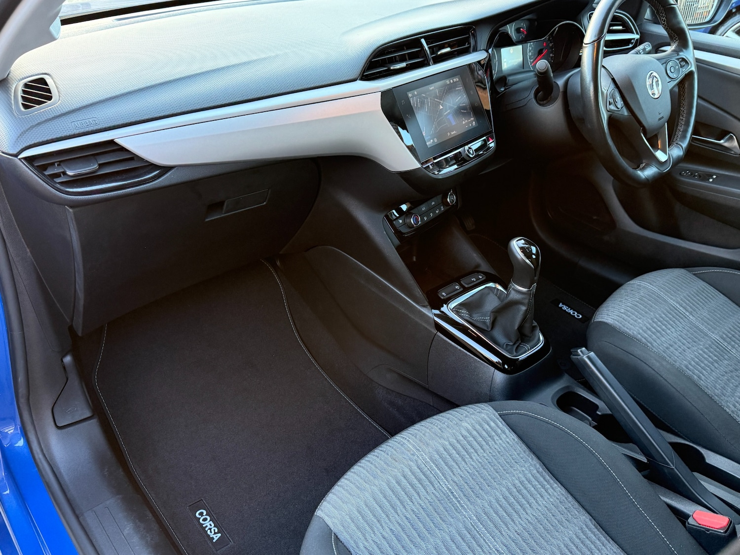 Used Vauxhall Corsa 2020 for sale - 77391980: Photo 7