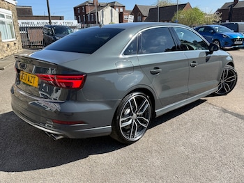 Used Audi A3 2017 for sale - 78355788: Photo