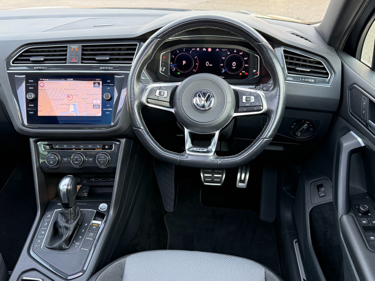 Used Volkswagen Tiguan 2020 for sale - 77653196: Photo 12