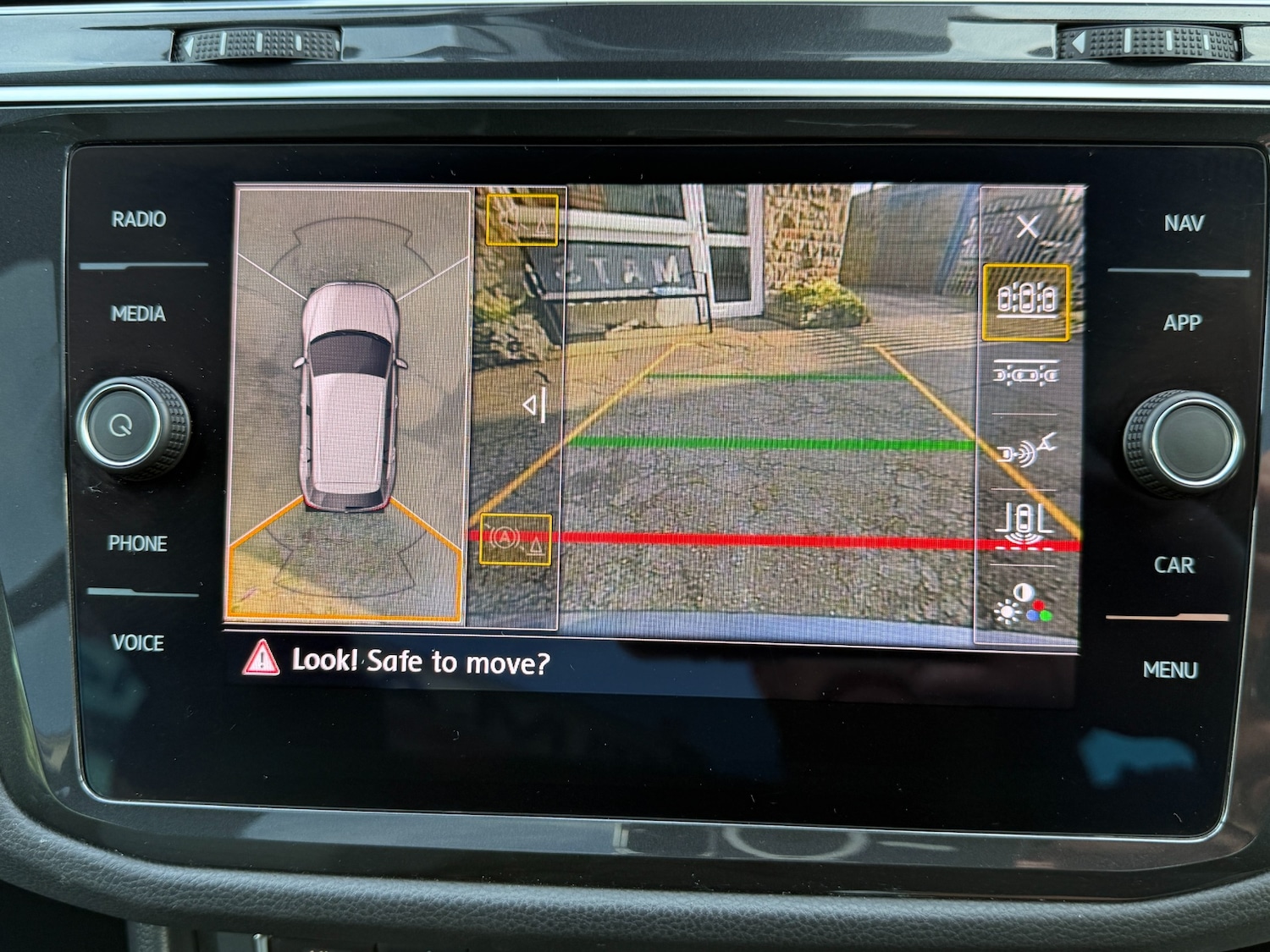 Used Volkswagen Tiguan 2020 for sale - 77653196: Photo 16