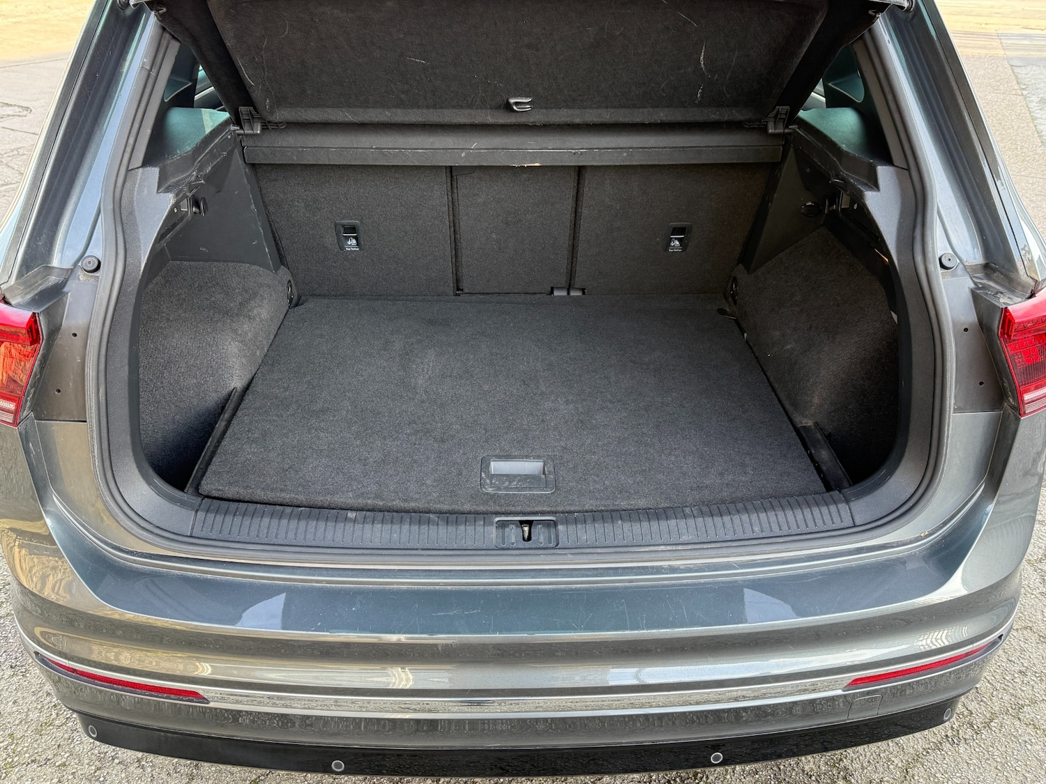 Used Volkswagen Tiguan 2020 for sale - 77653196: Photo 20