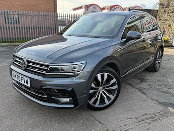 Used Volkswagen Tiguan 2020 for sale - 77653196: Photo