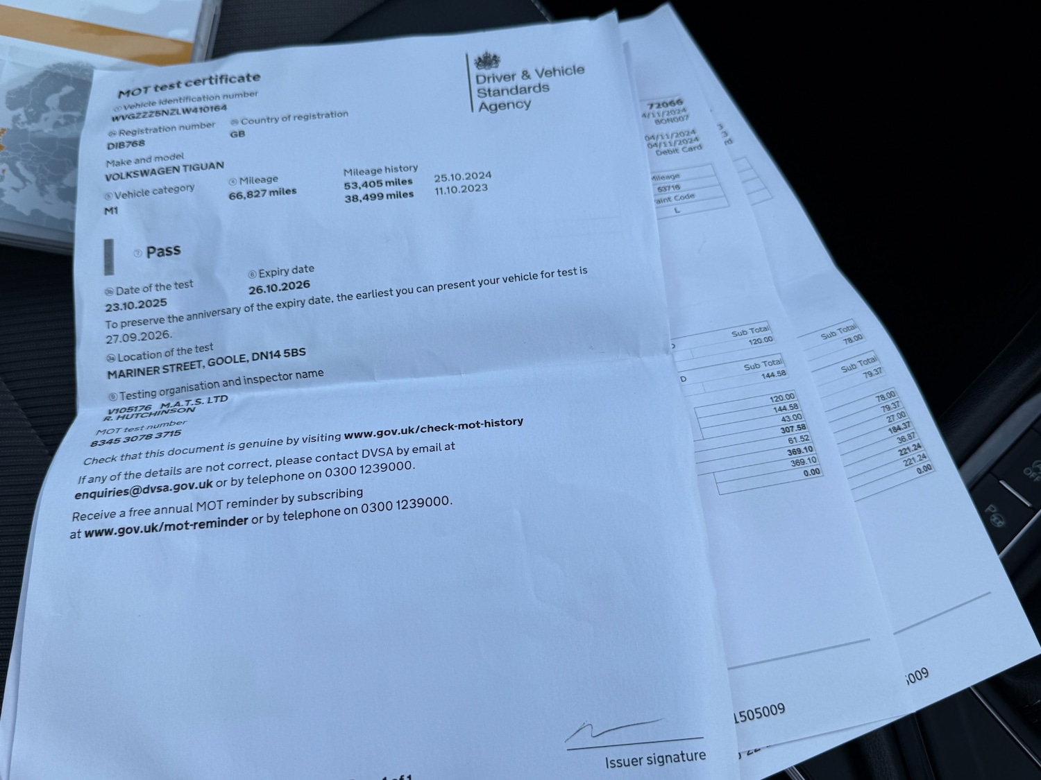 Used Volkswagen Tiguan 2020 for sale - 77653196: Photo 34