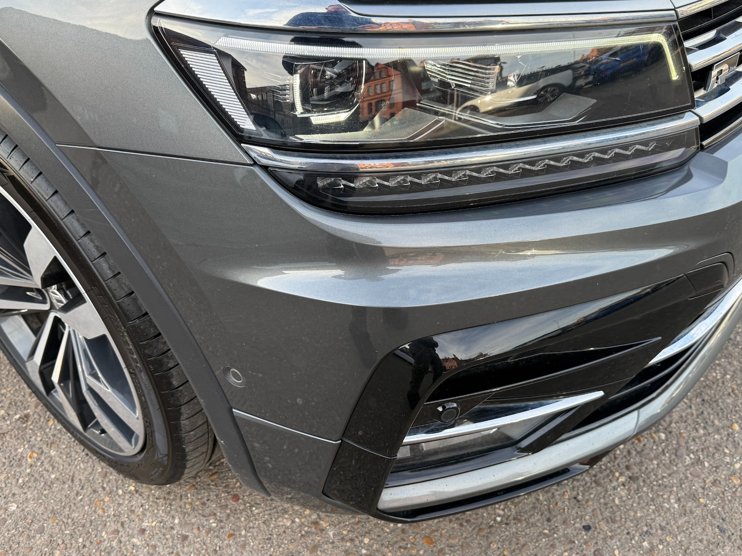 Used Volkswagen Tiguan 2020 for sale - 77653196: Photo 40