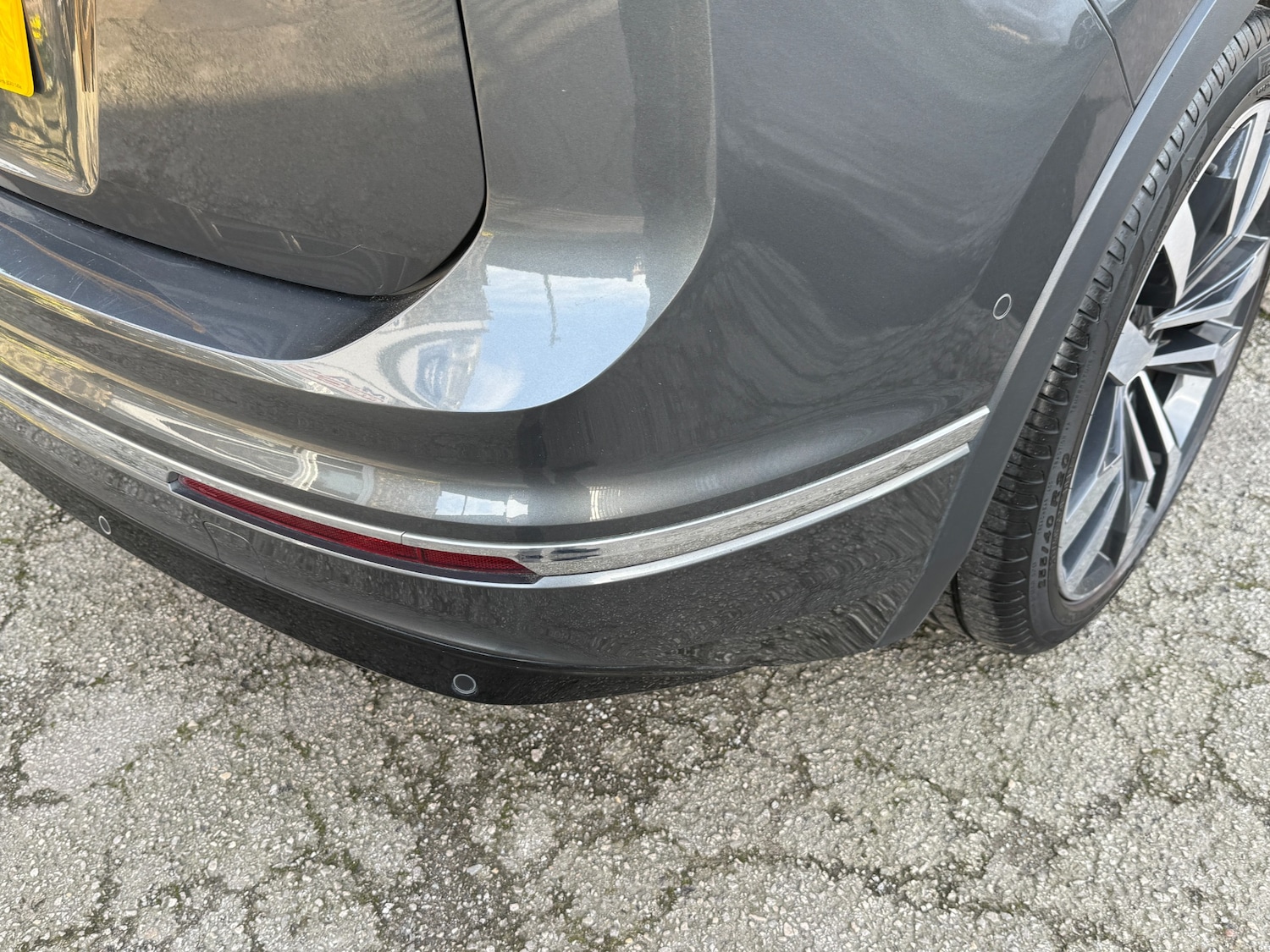 Used Volkswagen Tiguan 2020 for sale - 77653196: Photo 43