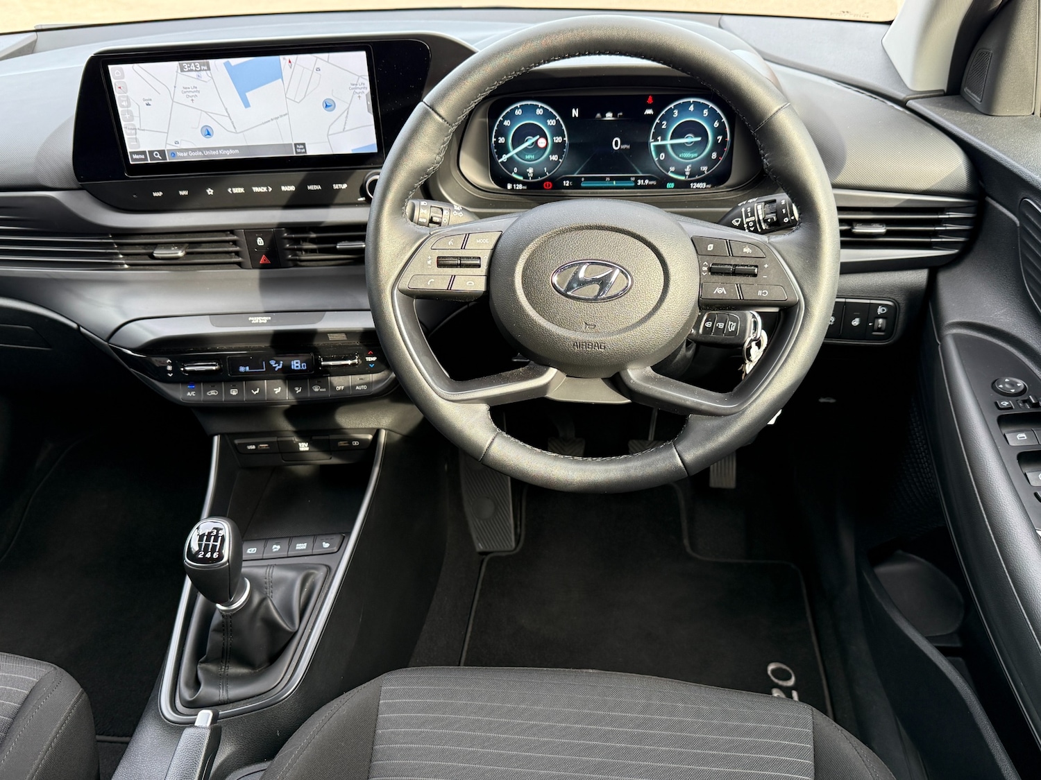 Used Hyundai i20 2022 for sale - 78121186: Photo 12