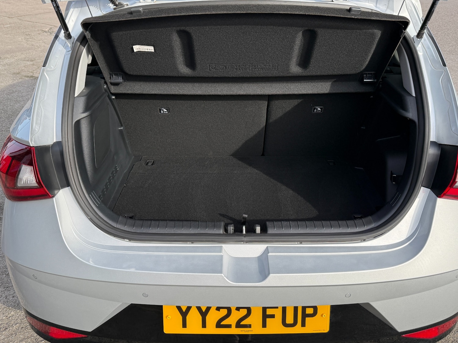 Used Hyundai i20 2022 for sale - 78121186: Photo 23