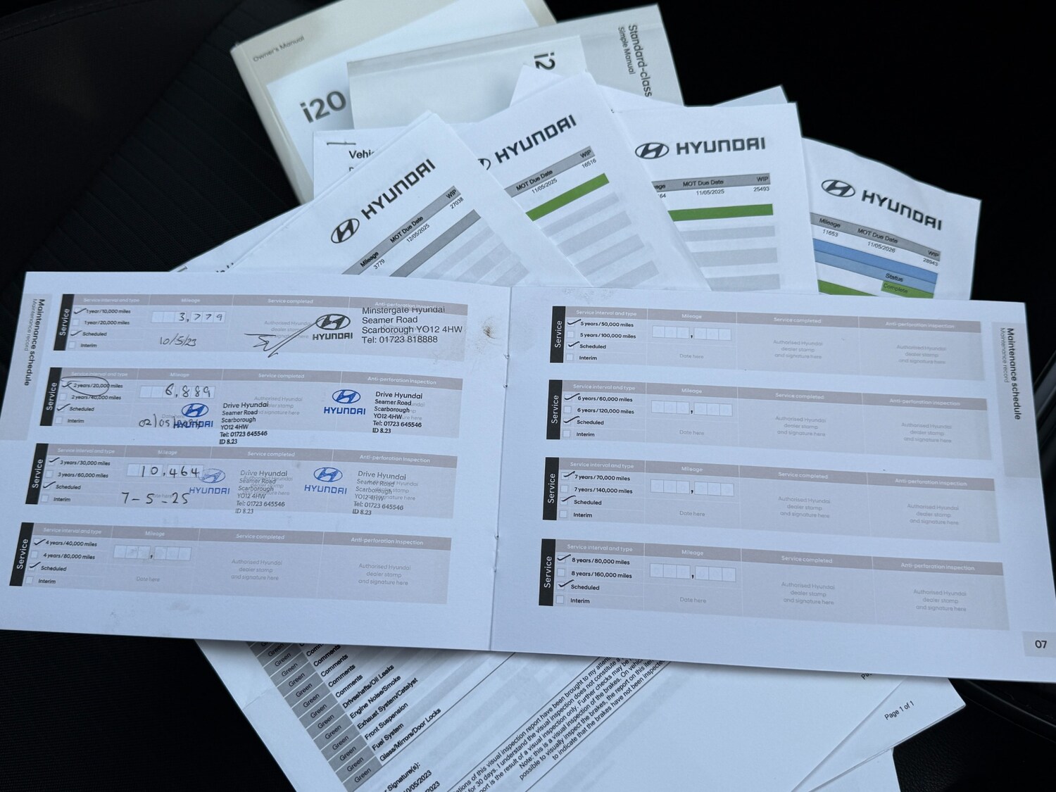 Used Hyundai i20 2022 for sale - 78121186: Photo 28