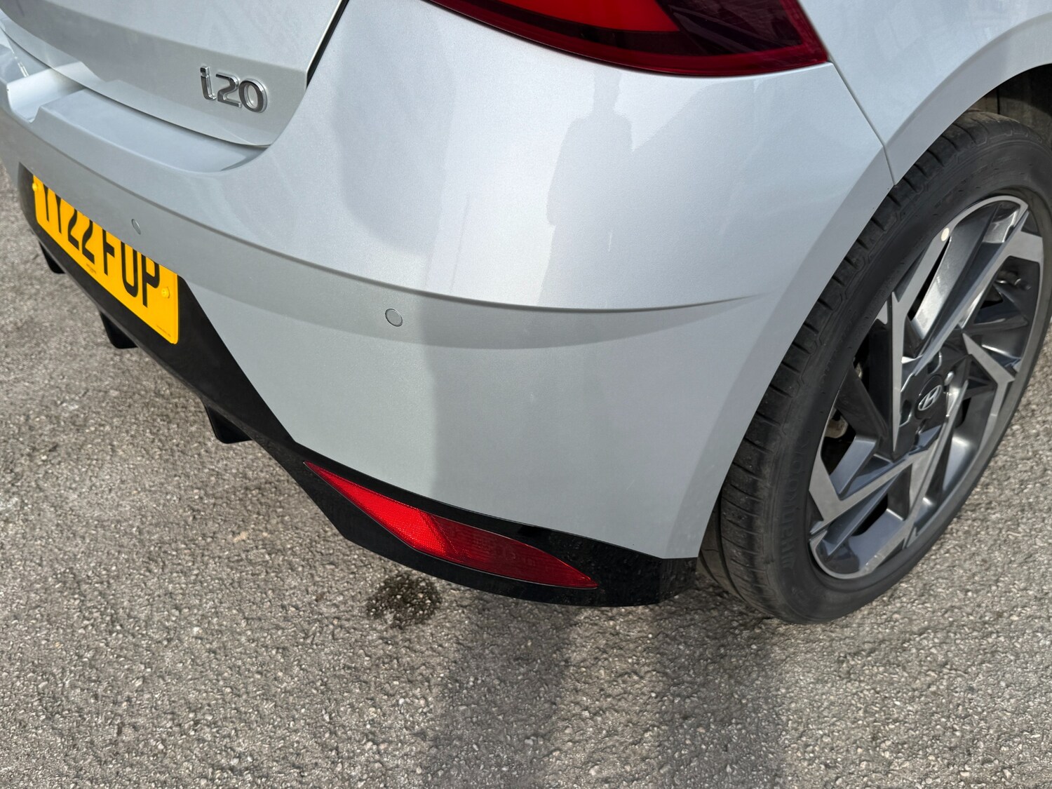 Used Hyundai i20 2022 for sale - 78121186: Photo 36