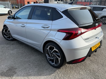 Used Hyundai i20 2022 for sale - 78121186: Photo