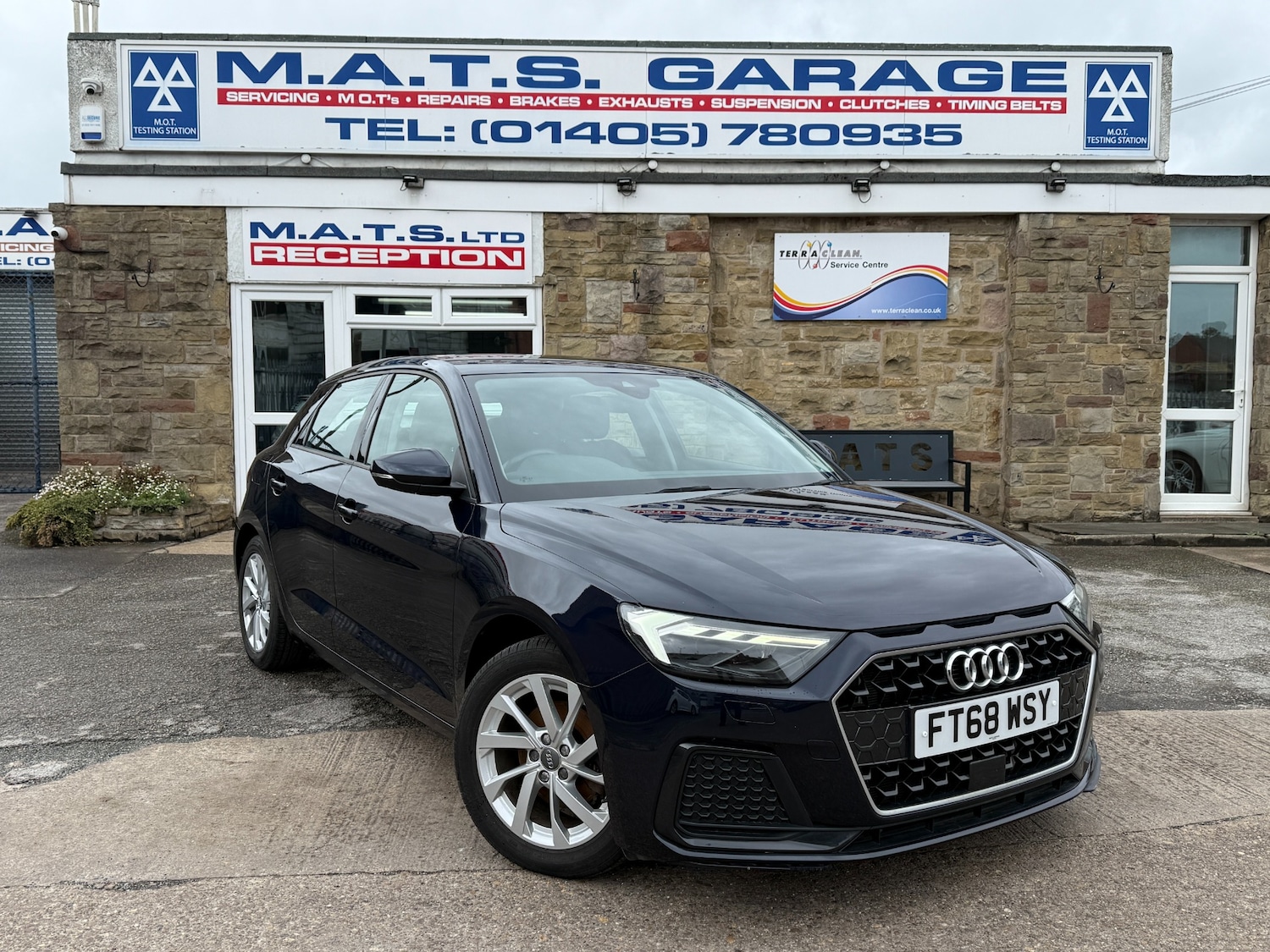 Used Audi A1 2019 for sale - 76176782: Photo 1