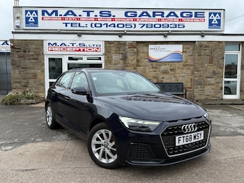 Audi - A1