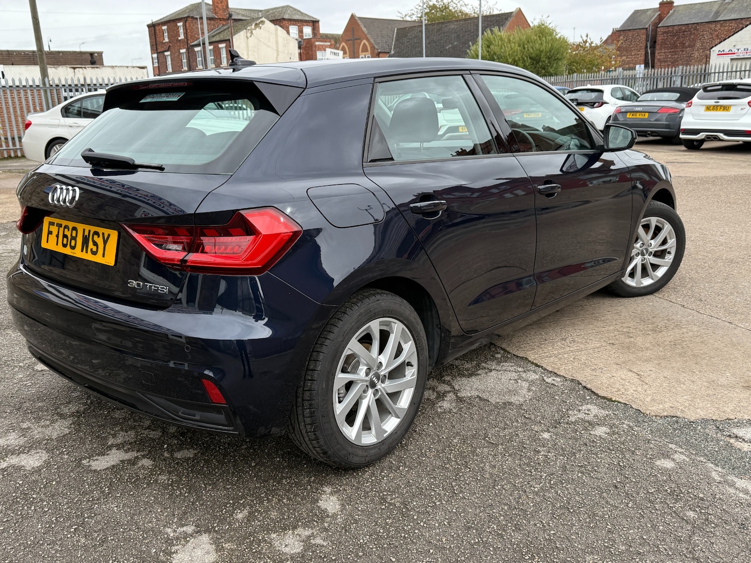 Used Audi A1 2019 for sale - 76176782: Photo 3