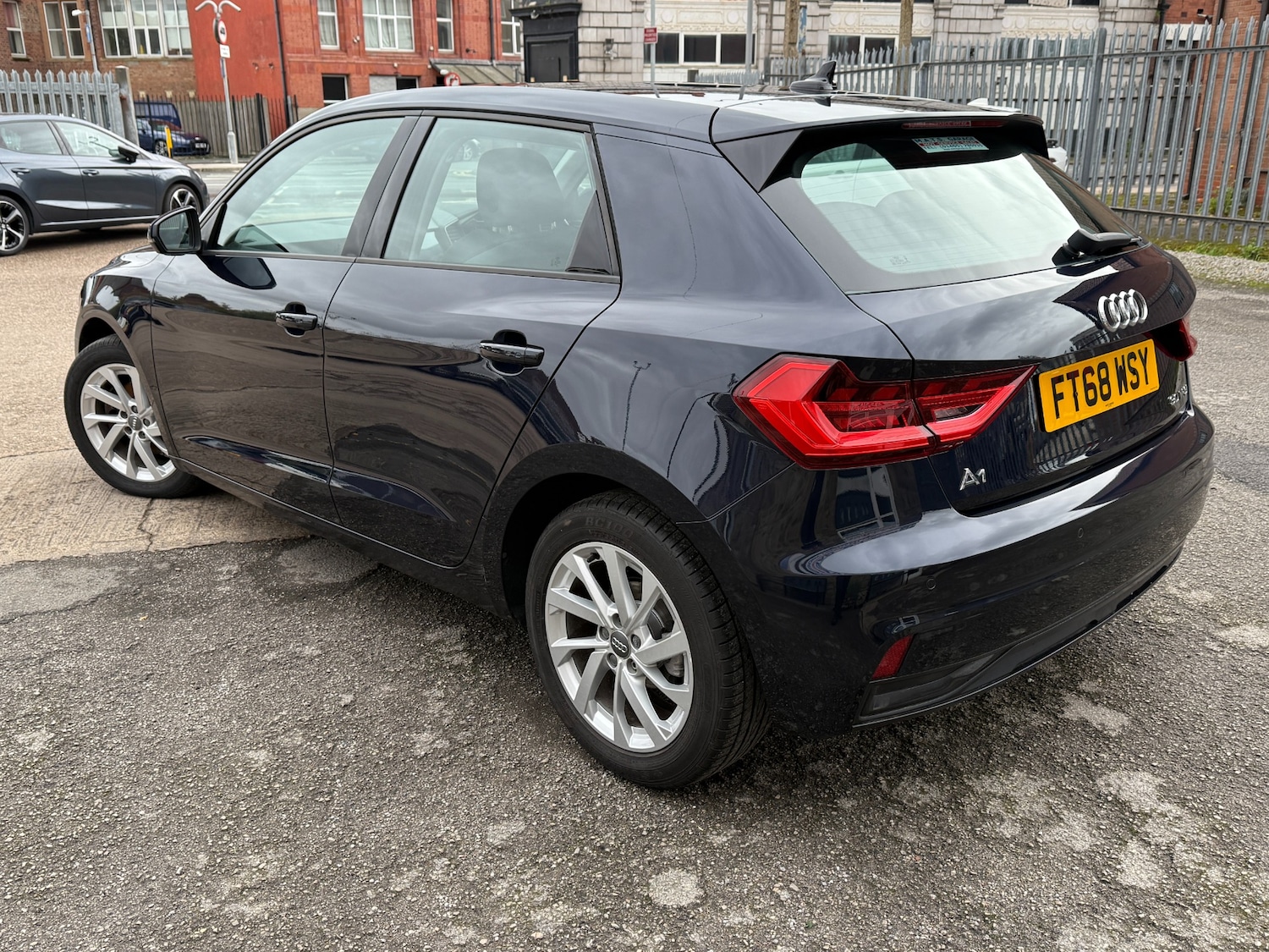 Used Audi A1 2019 for sale - 76176782: Photo 4