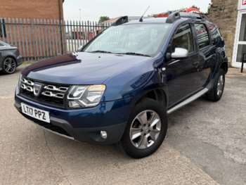 Used Dacia Duster 2017 for sale - 74941100: Photo