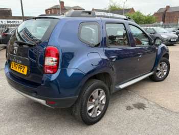Used Dacia Duster 2017 for sale - 74941100: Photo